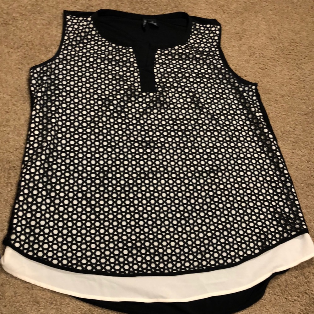 New Directions Dress Tank